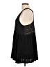 Mine Black Sleeveless Top Size L - photo 5