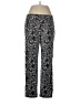 Lisette-L Paisley Gray Casual Pants Size 12 - photo 1