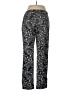 Lisette-L Paisley Gray Casual Pants Size 12 - photo 2