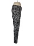 Lisette-L Paisley Gray Casual Pants Size 12 - photo 4