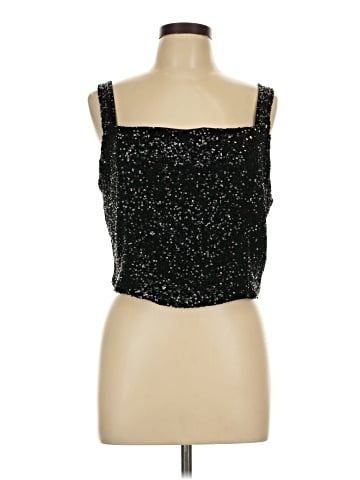 RACHEL Rachel Roy Sleeveless Top (view 1)