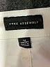 Free Assembly Ivory Jeans Size 16S - photo 4