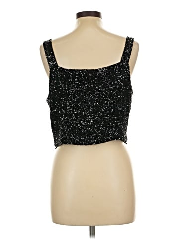 RACHEL Rachel Roy Sleeveless Top (view 2)