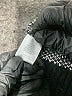 John Paul Richard Checkered-gingham Black Pullover Sweater Size M - photo 8