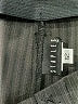 Staples Black Gray Dress Pants Size 12 - photo 7