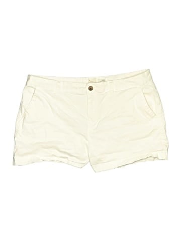 A New Day Khaki Shorts (view 1)