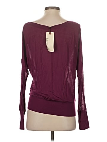 Lanston 3/4 Sleeve T-Shirt (view 2)