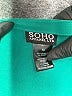 SOHO Apparel Ltd Teal Casual Dress Size M - photo 7