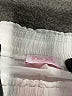 Pink Lily 100% Cotton Solid Ivory Shorts Size S - photo 3