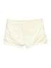 A New Day Solid Ivory Khaki Shorts Size 16 - photo 2
