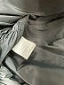 Carlisle 100% Polyester Black Coat Size 10 - photo 7