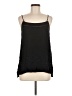Vince. 100% Silk Black Blouse Size M - photo 1