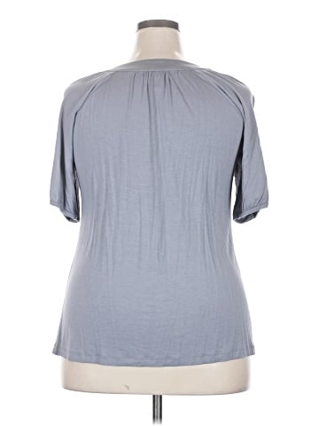 Design History Short Sleeve Blouse (view 2)