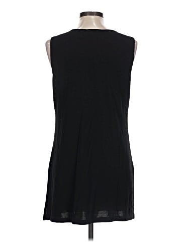 Apostrophe Sleeveless Top (view 2)