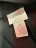 Zenergy by Chico's Black Active Pants Size XXL (4) - photo 4