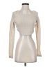 Unbranded Ivory Cardigan Size S - photo 1