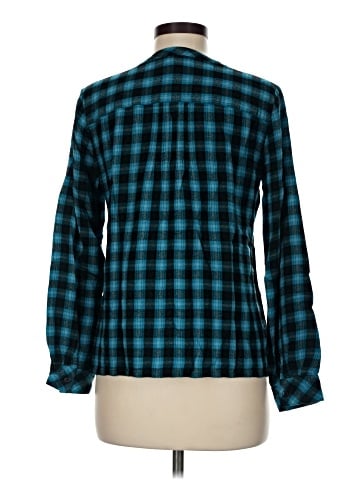 Coldwater Creek Long Sleeve Blouse (view 2)