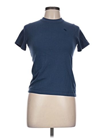 Abercrombie Short Sleeve Turtleneck (view 1)