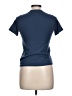 Abercrombie Blue Short Sleeve Turtleneck Size 11 - photo 2
