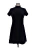 Jalate Solid Black Casual Dress Size M - photo 1
