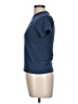 Abercrombie Blue Short Sleeve Turtleneck Size 11 - photo 5