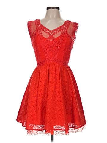 Free People Cocktail Dress (view 1)