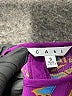 CAbi 100% Rayon Purple Sleeveless Blouse Size S - photo 7