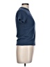 Abercrombie Blue Short Sleeve Turtleneck Size 11 - photo 4