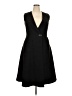Assorted Brands Solid Black Cocktail Dress Size 2X - photo 1