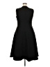 Assorted Brands Solid Black Cocktail Dress Size 2X - photo 2