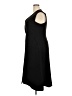 Assorted Brands Solid Black Cocktail Dress Size 2X - photo 5