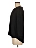 Essentials Black 3/4 Sleeve Top Size M - photo 5