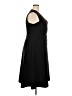 Assorted Brands Solid Black Cocktail Dress Size 2X - photo 4