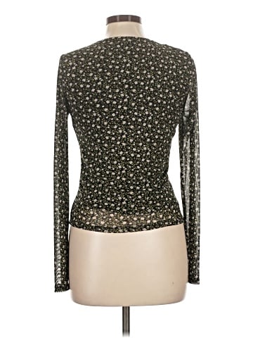 All in Favor Long Sleeve Top (view 2)