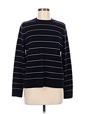 Vince. Wool Pullover Sweater (view 1)