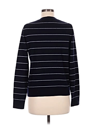 Vince. Wool Pullover Sweater (view 2)