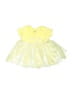 Assorted Brands 100% Cotton Yellow Dress Size 6-9 mo - photo 1