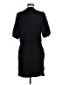 Grey State 100% Cotton Black Casual Dress Size Med (2) - photo 2