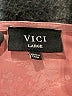 VICI 100% Polyester Pink Cocktail Dress Size L - photo 7