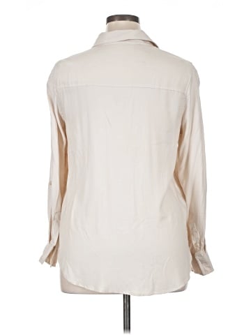 No Comment Long Sleeve Blouse (view 2)