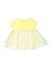 Assorted Brands 100% Cotton Yellow Dress Size 6-9 mo - photo 2