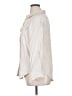 No Comment 100% Rayon Ivory Long Sleeve Blouse Size XL - photo 5