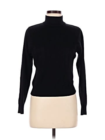 Jennifer Moore Turtleneck Sweater (view 1)