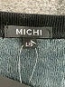 Michi Black Sweatshirt Size L - photo 7