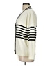 89th & Madison Stripes Ivory Cardigan Size L - photo 5