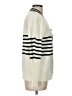 89th & Madison Stripes Ivory Cardigan Size L - photo 4