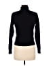 Jennifer Moore Black Turtleneck Sweater Size M - photo 2