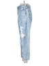 Gap 100% Cotton Hearts Blue Jeans Size 6 (petite) - photo 5