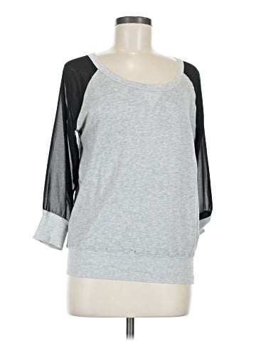 French Connection 3/4 Sleeve T-Shirt (view 1)