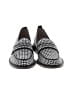 Ann Taylor Houndstooth Black Flats Size 8 - photo 2